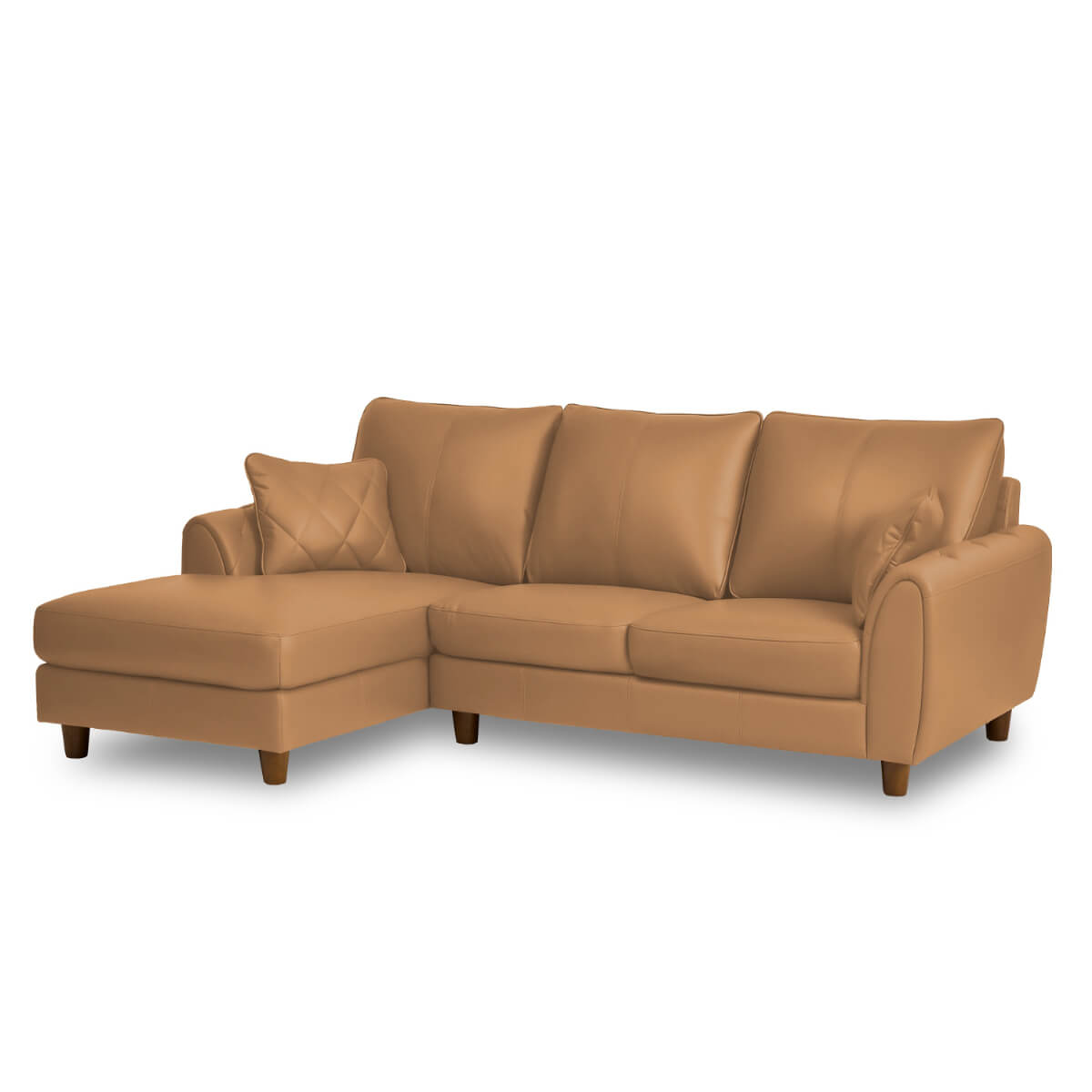 ヘンリー 右カウチソファ 幅218cm ｜関家具公式通販サイト