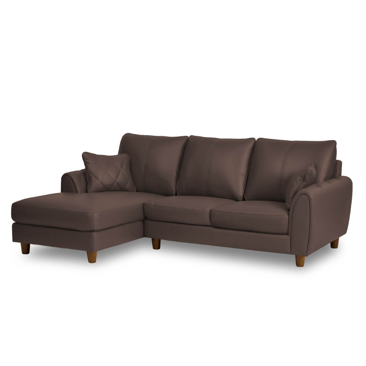 ヘンリー 右カウチソファ 幅218cm ｜関家具公式通販サイト