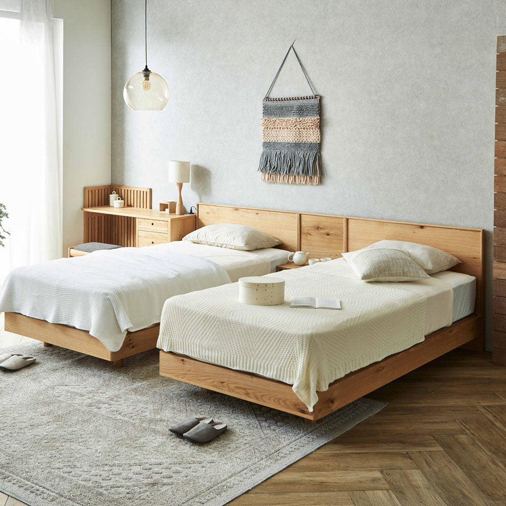 エリー ベッドフレーム