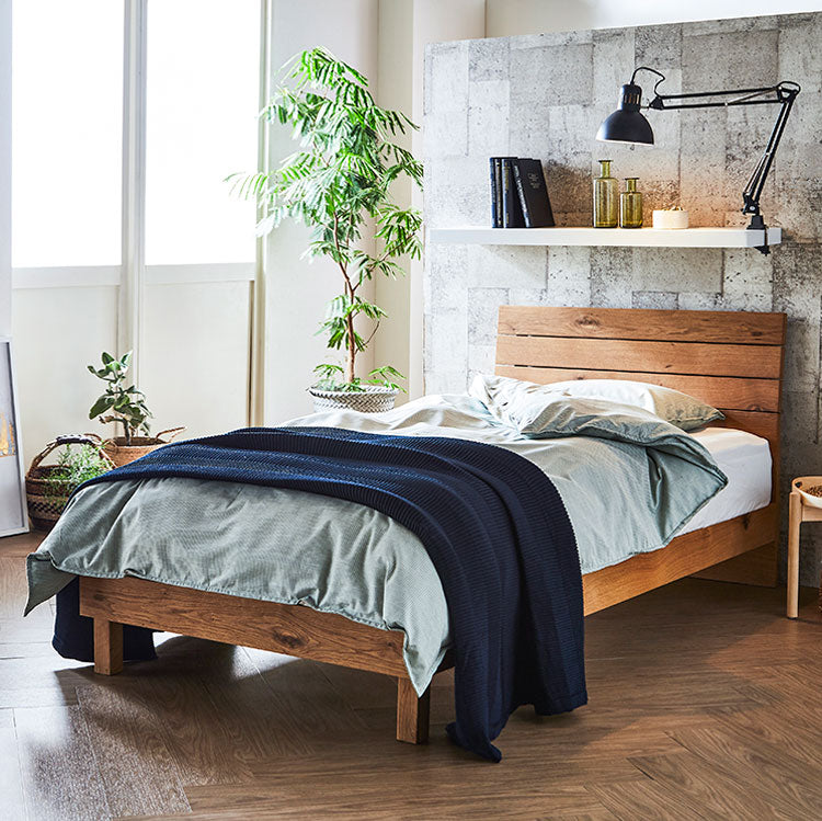 アイク ベッドフレーム シングル｜家具・インテリア通販の関家具【公式】