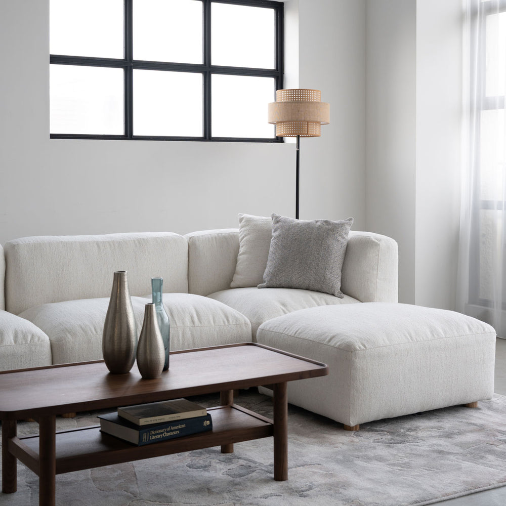 ピープル コーナー ソファ 幅83cm