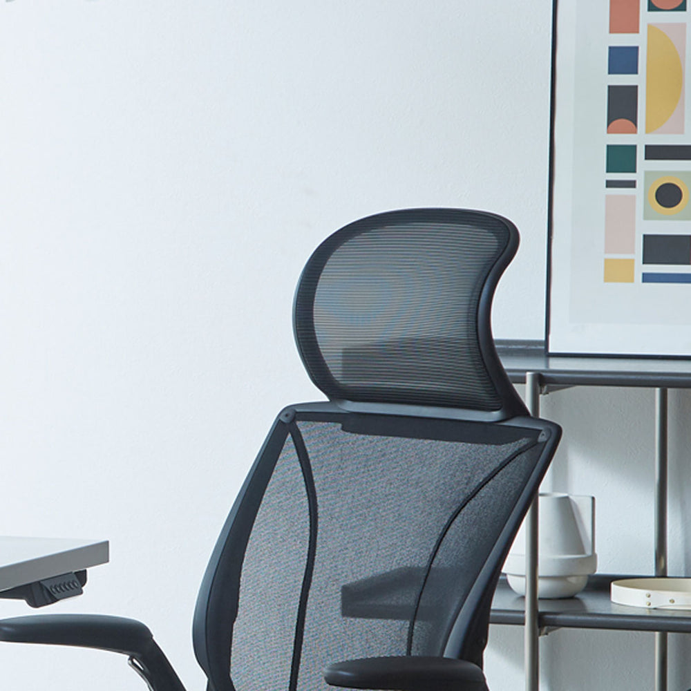 ワールドワン用 ヘッドレスト ブラック