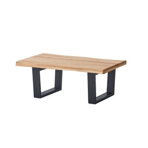 レックス センターテーブル #オーク/オイル塗装 #幅90cm