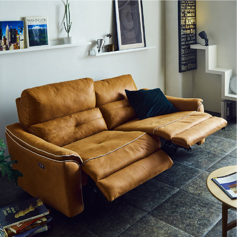 バッジオ 3人掛け2シーター電動ソファ幅190cm ｜関家具公式通販サイト