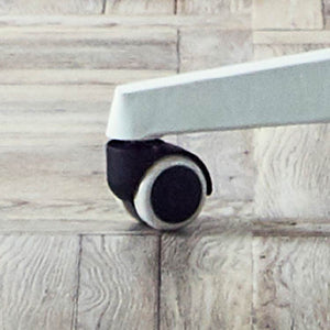 ロッティ オフィスチェア #ターコイズブルー