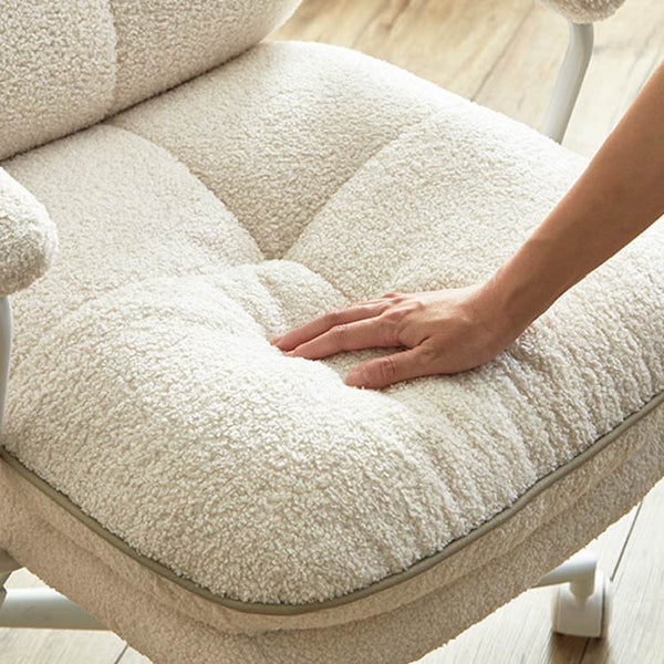 画像はカラー「アイボリー」のイメージです #ホワイト