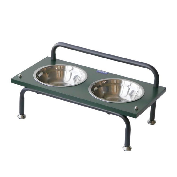 ジェンナ ペット用エサ皿 #Default Title