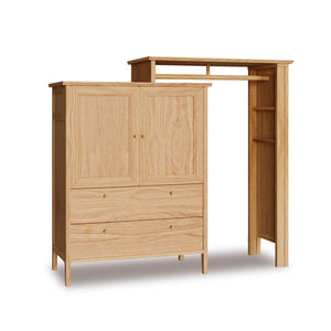 ハンガースペースは、左右どちらにも付け替え可能です。 #Default Title