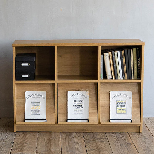 スタイリッシュさと温かみを感じられるシンプルなデザイン。 #Default Title