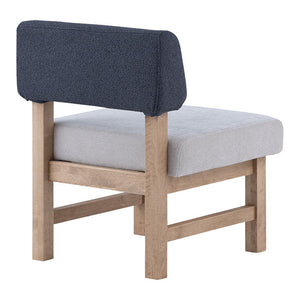 画像はカラー：スレートグレーのイメージです #モカブラウン×ミストホワイト