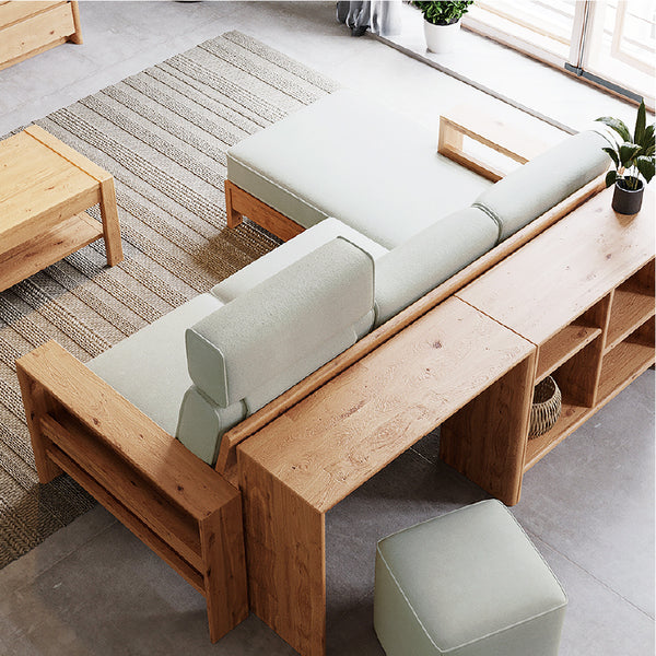 ヘッドレストを使用することで、長時間座っていても快適に過ごすことができます。 #LT01 キャメル（レザーテックス アニリン）