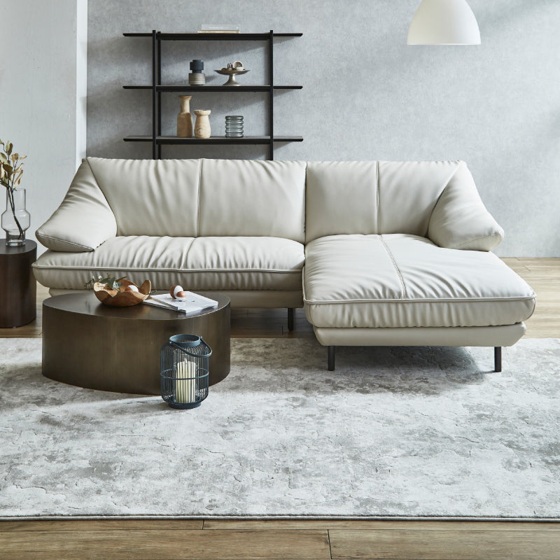 バスカロ カウチソファ 幅232cm ｜RELAX FORM®（リラックスフォーム