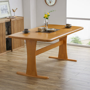 マリード ダイニングテーブル #ライトブラウン
