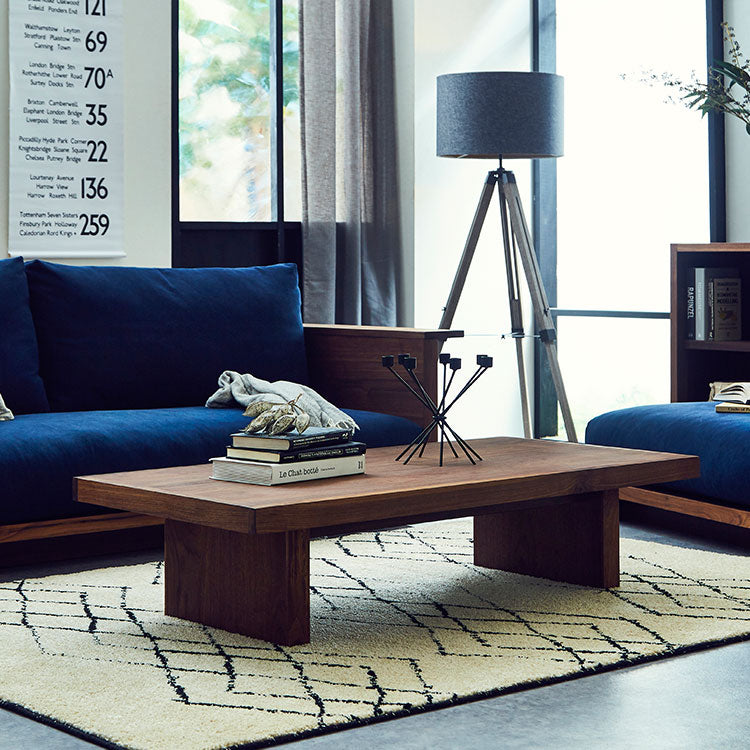 タイホウⅡ センターテーブル 幅120cm