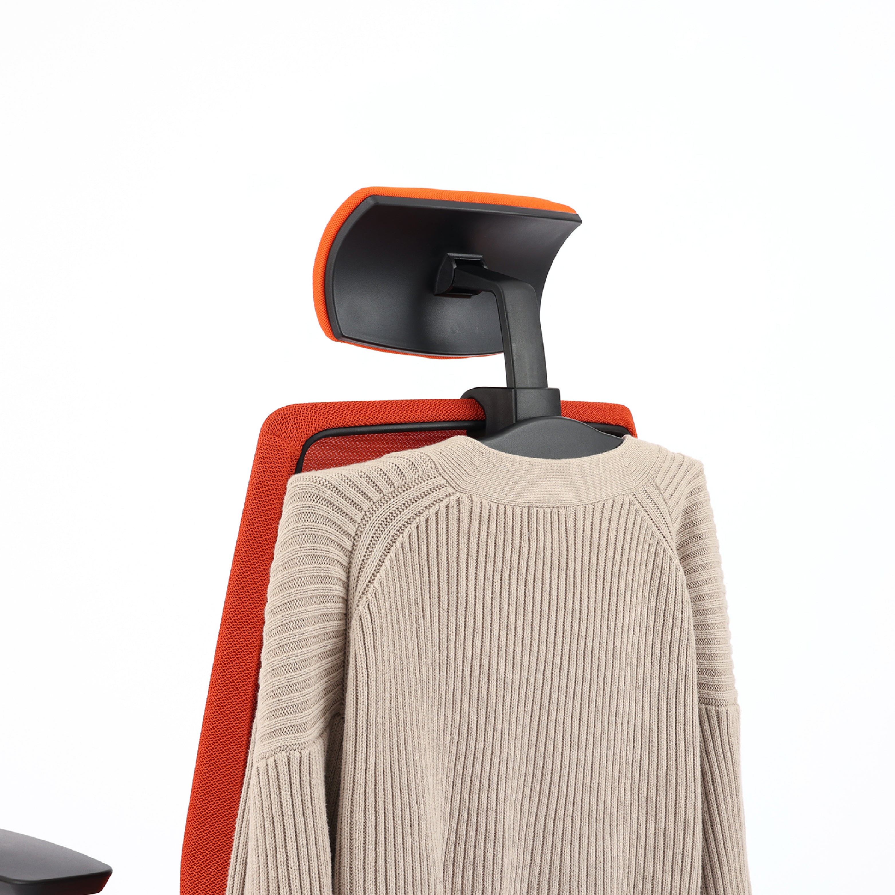 ケプカ 専用 ヘッドレスト ジャケットハンガー付