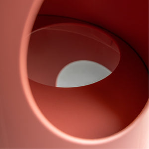 プーラ サイドテーブル #グリーン