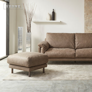 毎日の中に、ふと気持ちを緩められる時間を支える「クワトロベリーニ」。 #PLT112 ヨーロピアングレー（プライムレザーテックス）