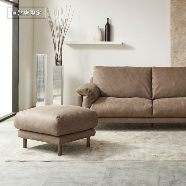 毎日の中に、ふと気持ちを緩められる時間を支える「クワトロベリーニ」。 #PLT112 ヨーロピアングレー（プライムレザーテックス）