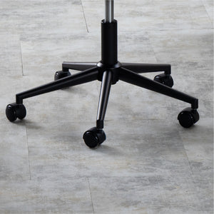 ブレッツ デスクチェア #ビスケット #ブラック脚