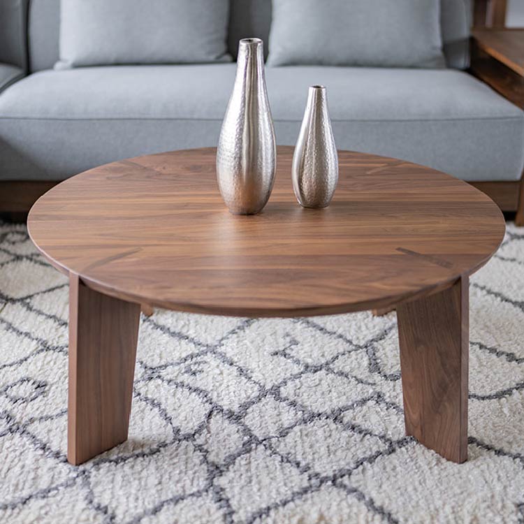 トラビス リビングテーブ｜家具・インテリア通販の関家具【公式】