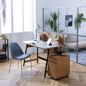 ブレーム 学習デスク フリーデスク #グレージュ