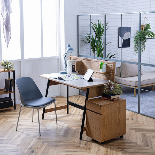 ブレーム 学習デスク フリーデスク #グレージュ