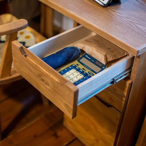 ピポⅡ デスク 脚タイプ #オーク #幅150cm