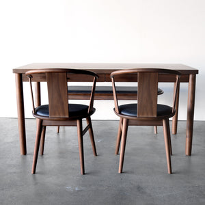 バッケンⅢ ダイニングチェア #オーク