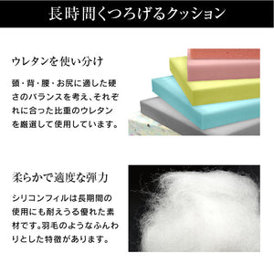 プリメーラⅣ リクライナー #ブラック