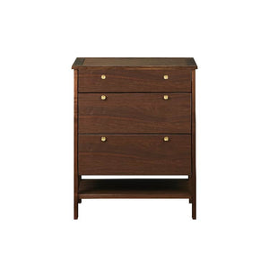 コーニス チェスト 幅70cm ハイタイプ #ウォールナット