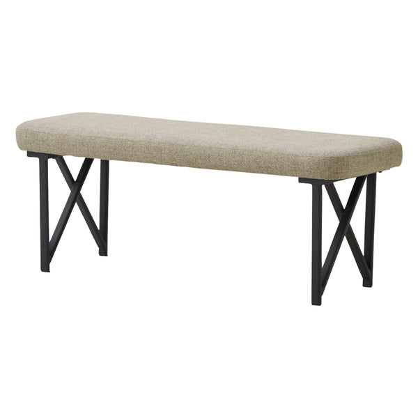 ゼニス ベンチ #アイボリー