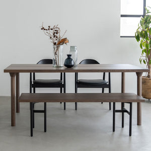 フィーム ベンチ #オーク #140