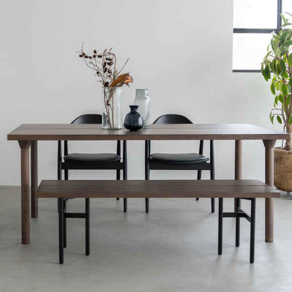 フィーム ベンチ #オーク #140