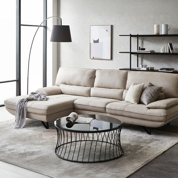 画像はPLT111プラチナグレー色です。 #PLT102 インディーブルー（プライムレザーテックス）