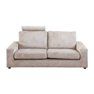 【限定】ルーム 3P ベージュ #Default Title