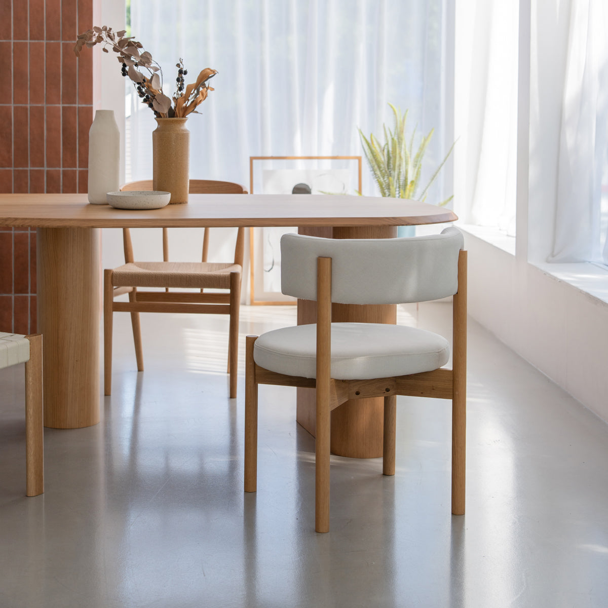 コーディー ダイニングチェア