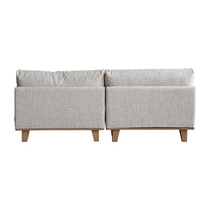 デルカソファ カウチ #シュガーベージュ