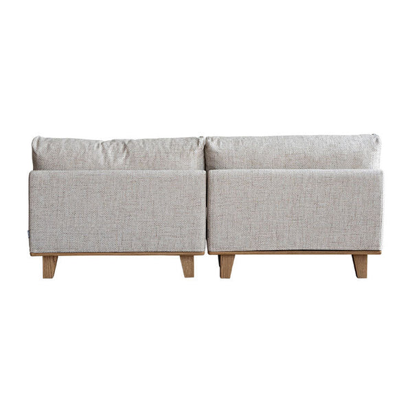 デルカソファ カウチ #シュガーベージュ