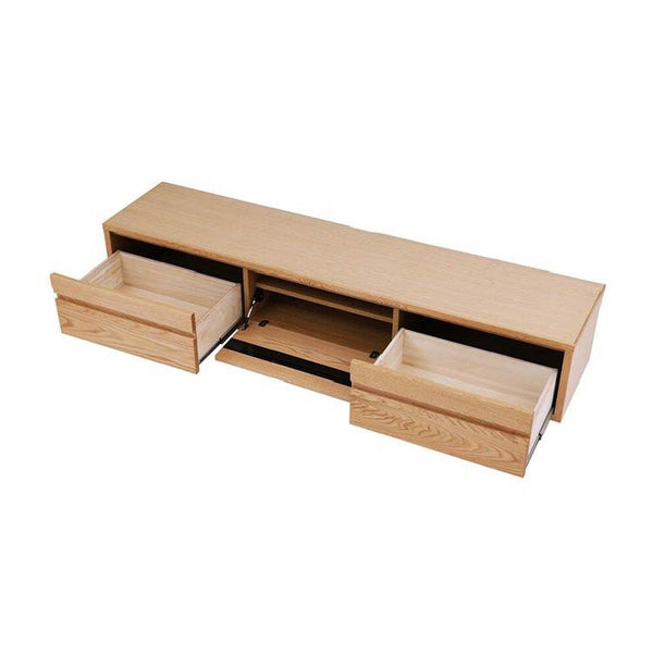 テンプル テレビボード 幅180cm #オーク