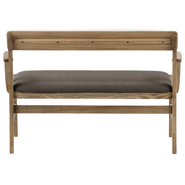 チャームス ダイニングベンチ #サンドベージュ