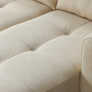 ※画像はPLT110 ミルクティーです。 #SLT11 アーモンドブラウン（スーパーレザーテックス）