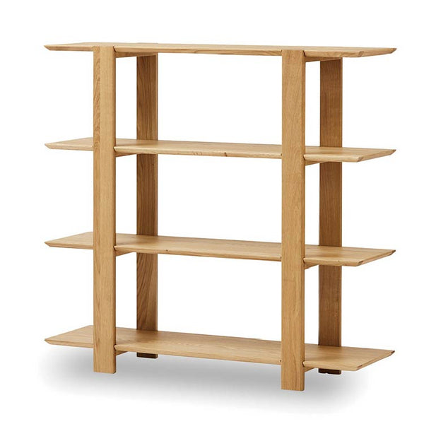 オーウェンⅡ オープンシェルフ #オーク #高さ115cm