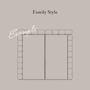 ベッドを２つ並べての使用も可能です。<br> サイドにプラスするとお子様の落下防止にも◎。 #シングル #ベッドフレーム単体