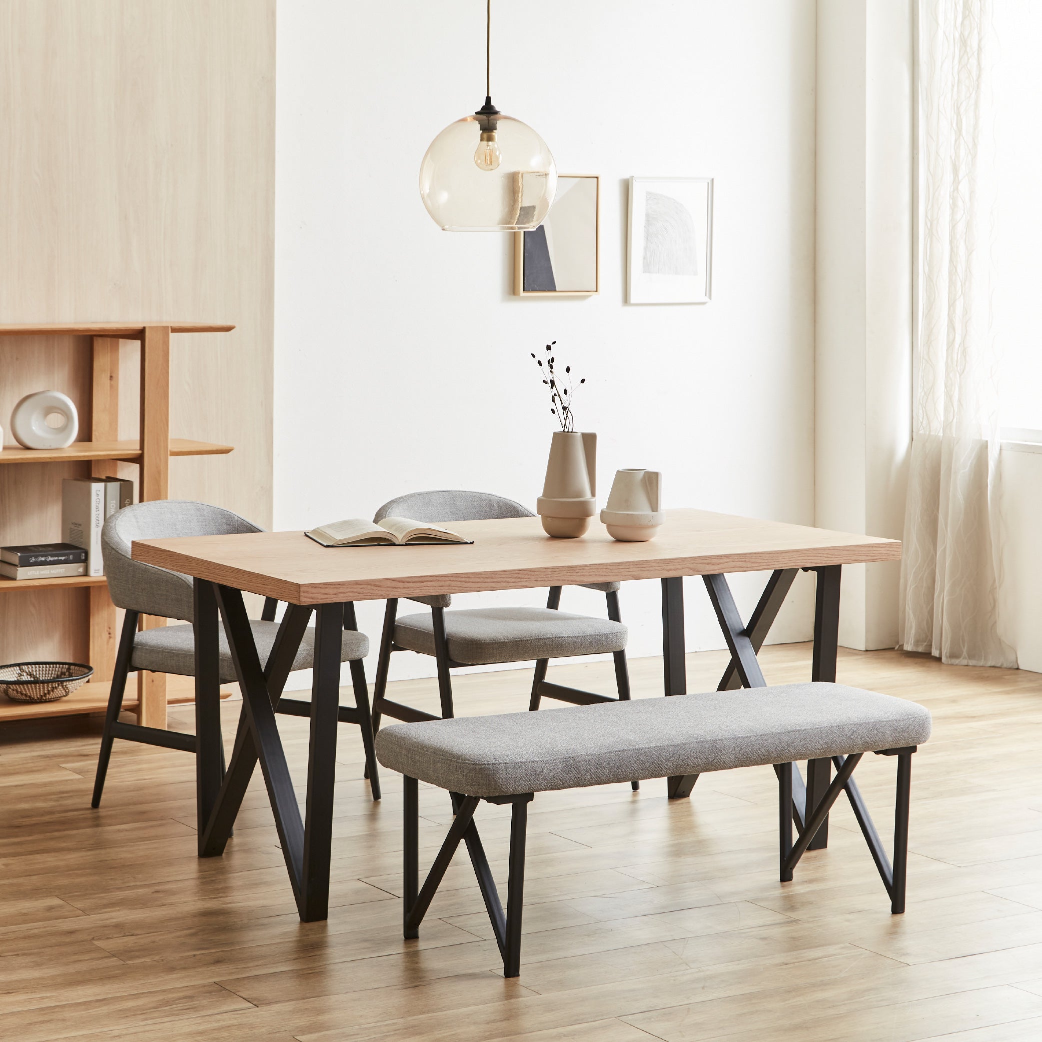 関家具 セキカグ デザイン ダイニングチェア Zチェア ② ゼニス ダイニングチェア