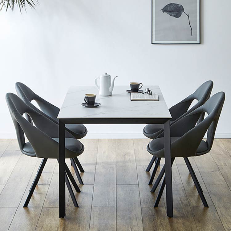 アーロン ダイニングチェア 回転式