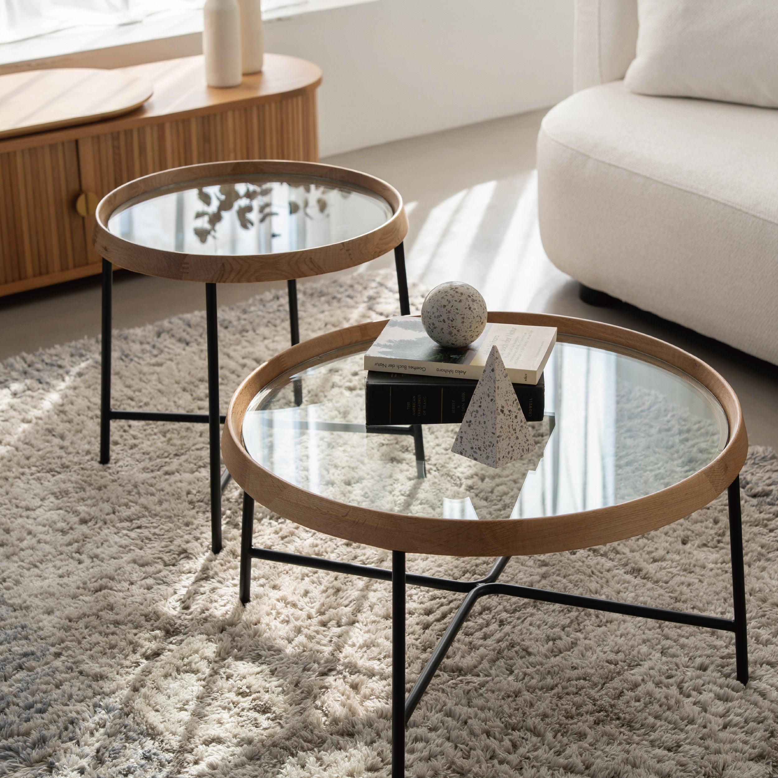 ペンテ センターテーブル