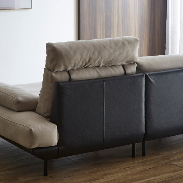 ※画像はヨーロピアンGYです。 #PLT112 ヨーロピアングレー（プライムレザーテックス）