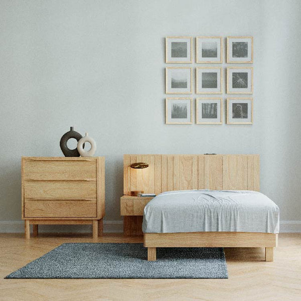 ノアナ ベッドサイドパネル #Default Title