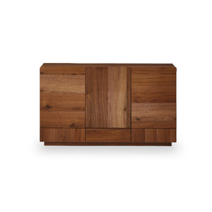 トビ サイドボード 幅120cm ロータイプ #ウォールナット