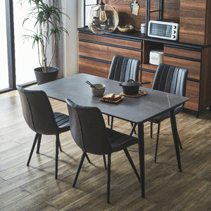 ネスト ダイニングテーブル #ホワイト